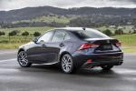Lexus IS200t 2016 года (AU)